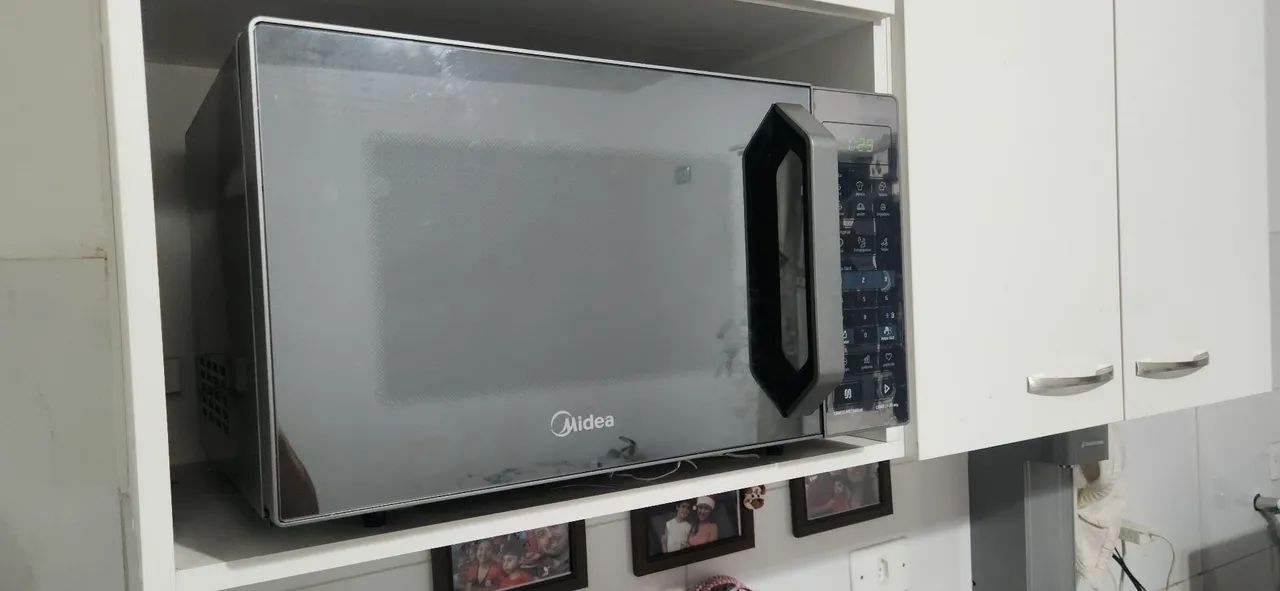 Microondas Midea 27 litros