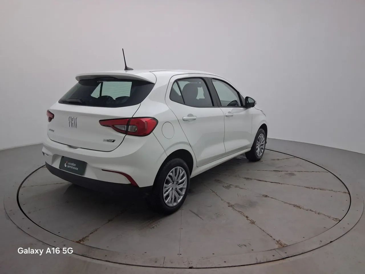 Fiat Argo Drive 1.0 Firefly 2026 - Foto 5