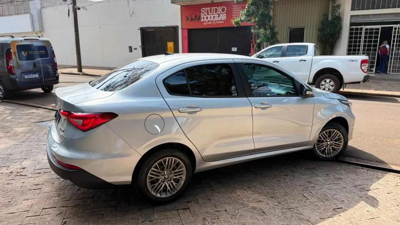 Fiat Cronos Drive 1.0 6V 2026 - Foto 5