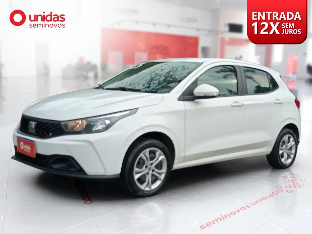 Fiat Argo Drive 1.0 Firefly 2025