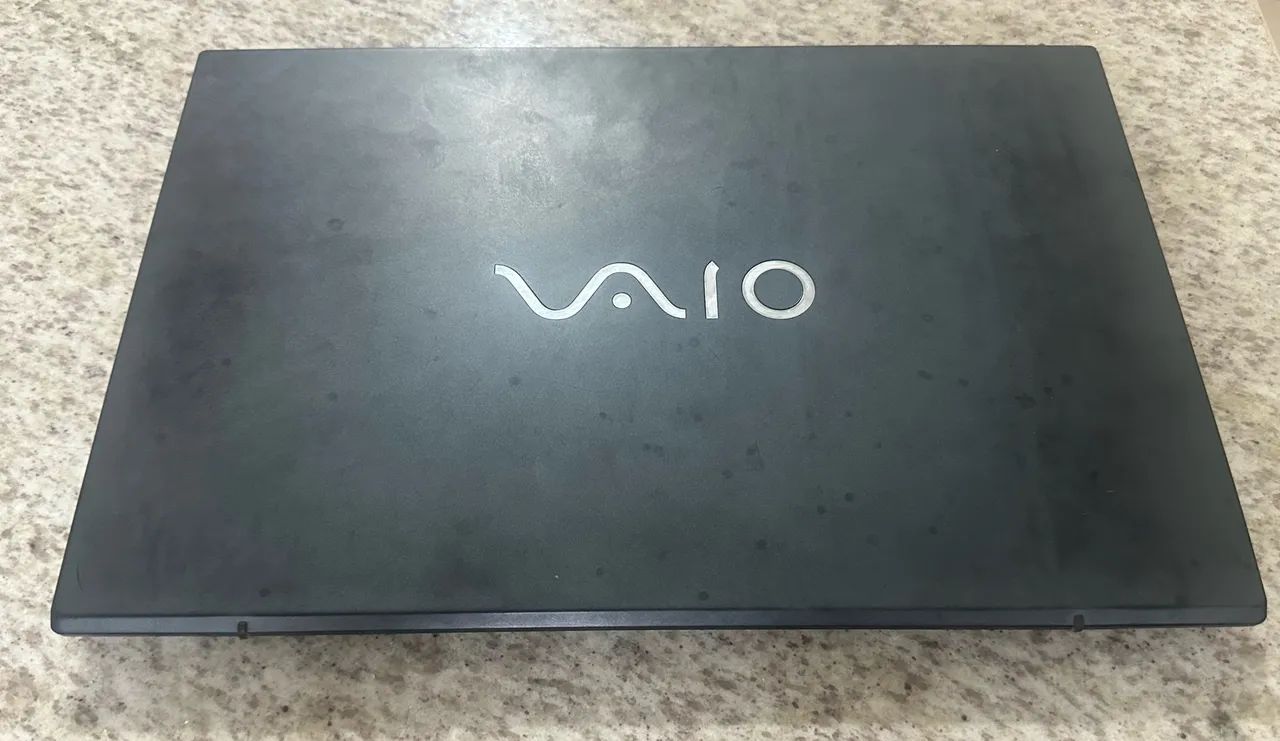 Vaio core i7 décima geração 8GB SSD M2 de 256GB - Notebooks