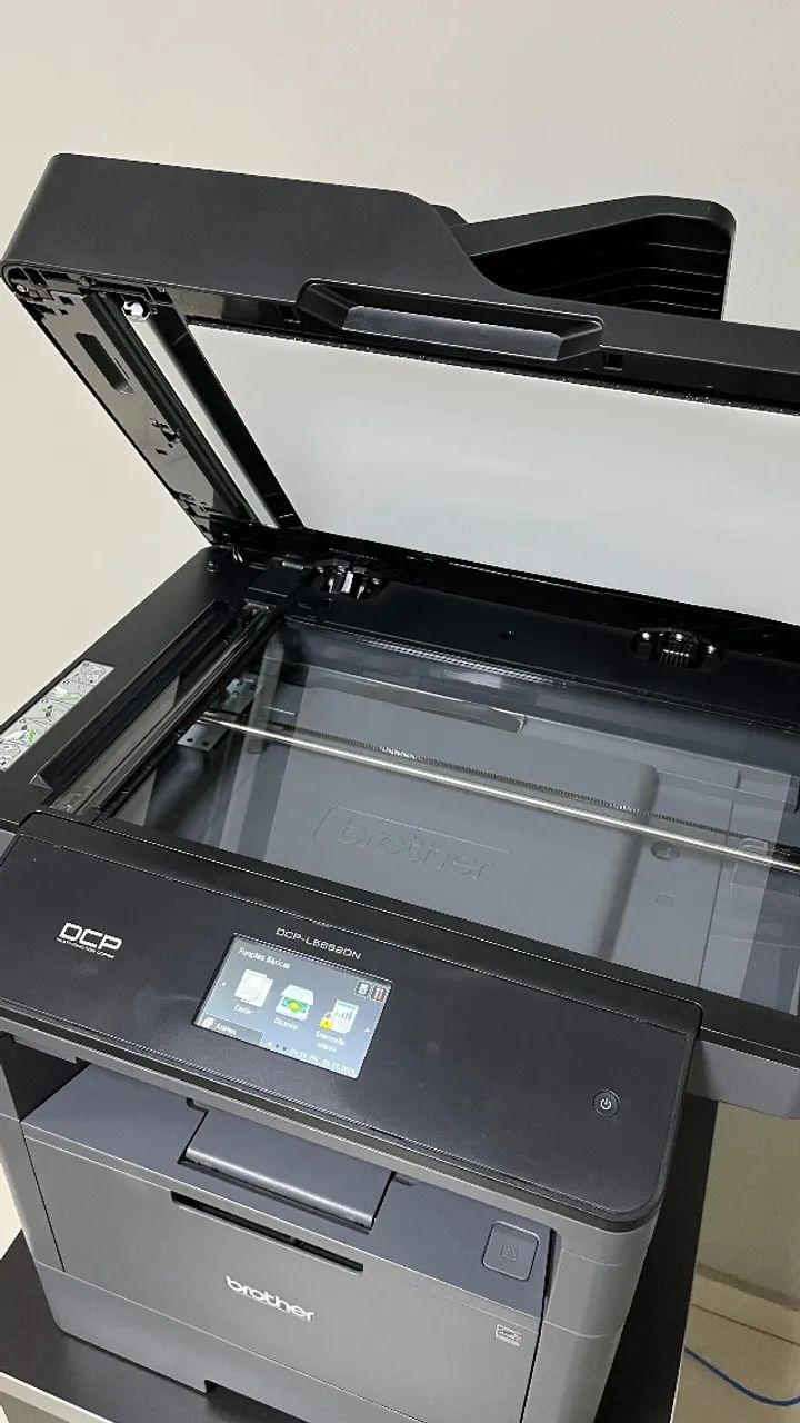 IMPRESSORA EM ÓTIMO ESTADO - DCP-L5652DN  - Foto 2