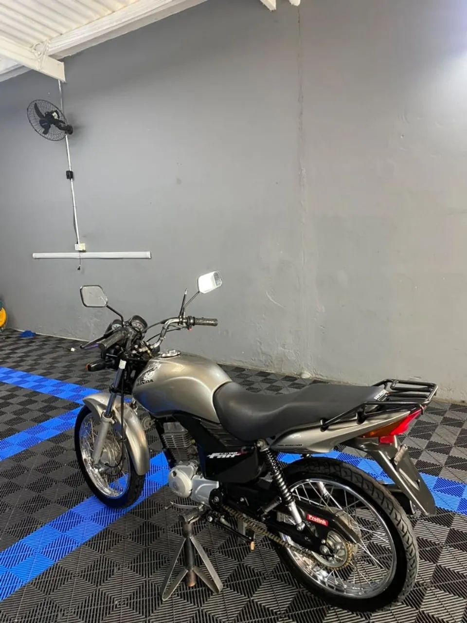 CG 150 FAN ESI - Foto 2