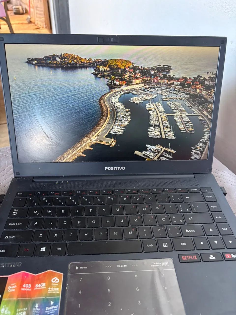 NOTEBOOK POSITIVO  - Foto 2