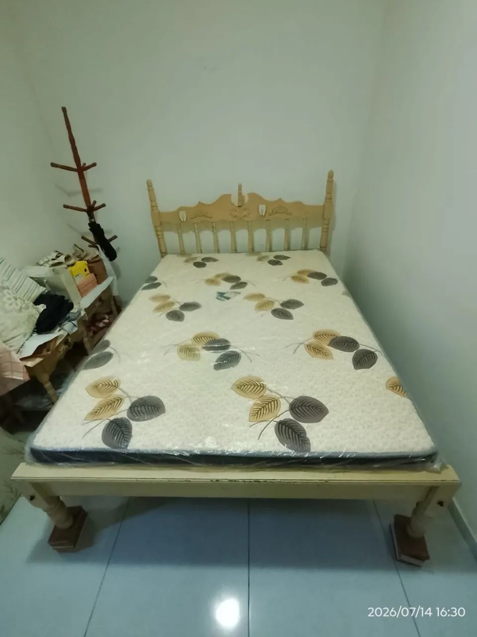 Colchão de casal