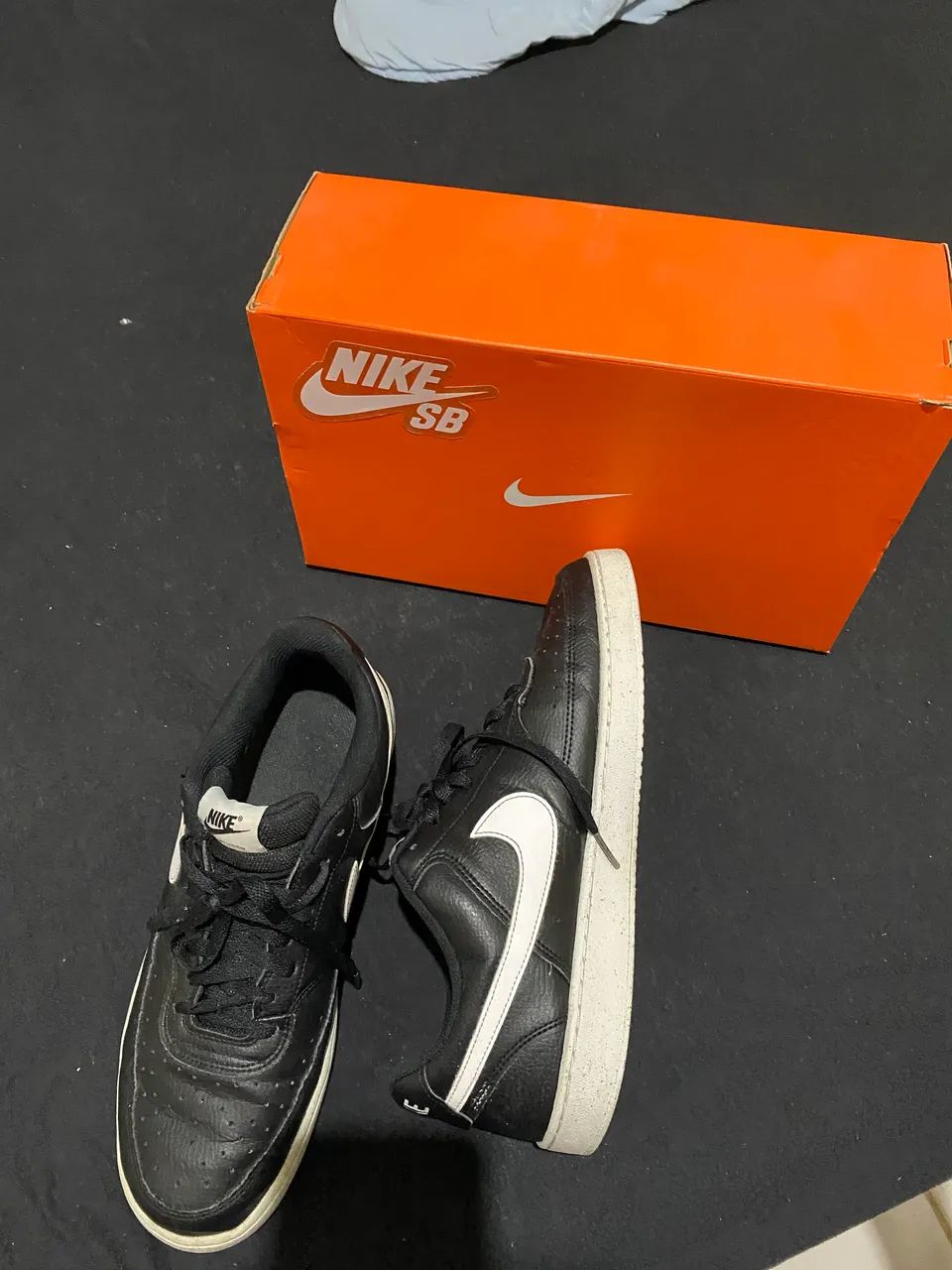 Tênis Nike Court Vision Low