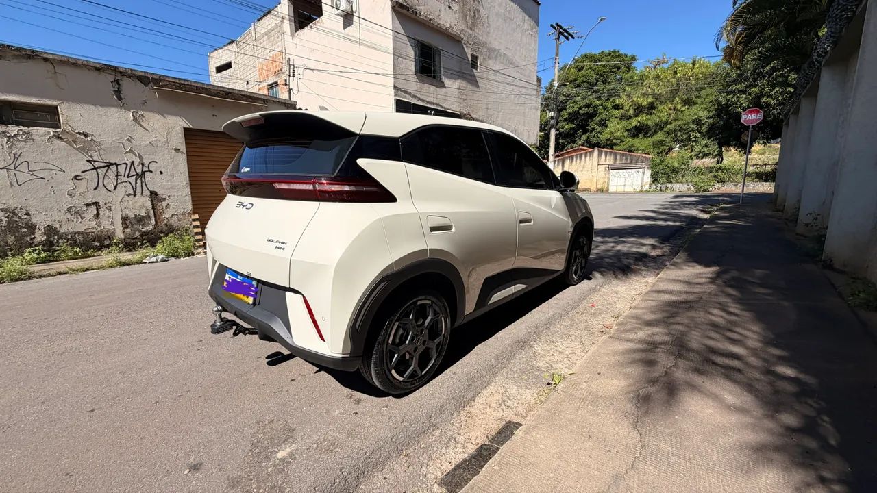 BYD Dolphin Mini (Elétrico) 2027 - Foto 2