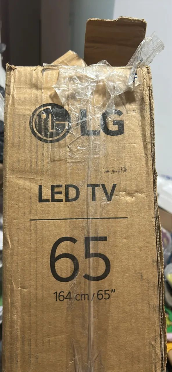 TV SMART 65 POLEGADAS LG - Foto 3