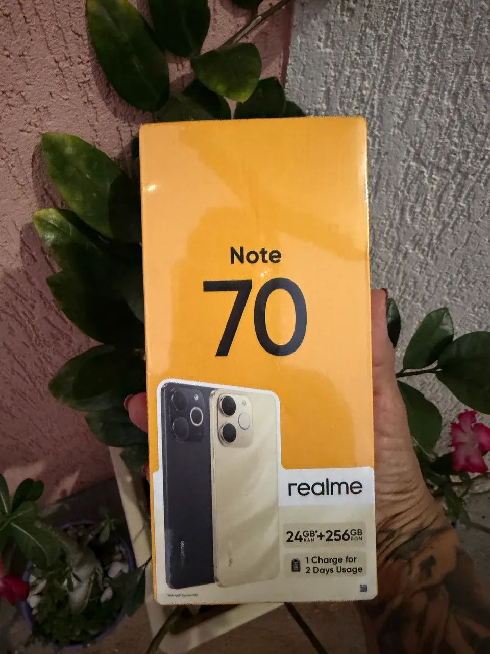 Celular/ novo  - Foto 3