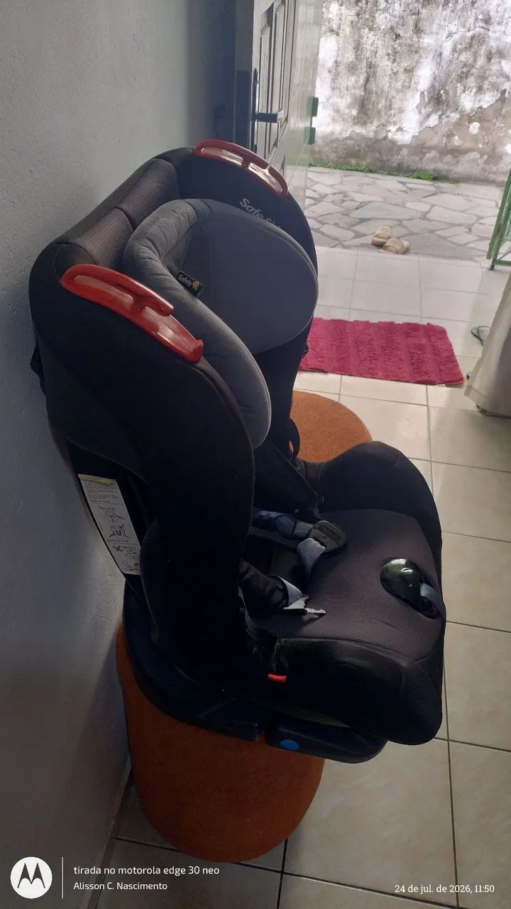 Cadeirinha Safety - Foto 2
