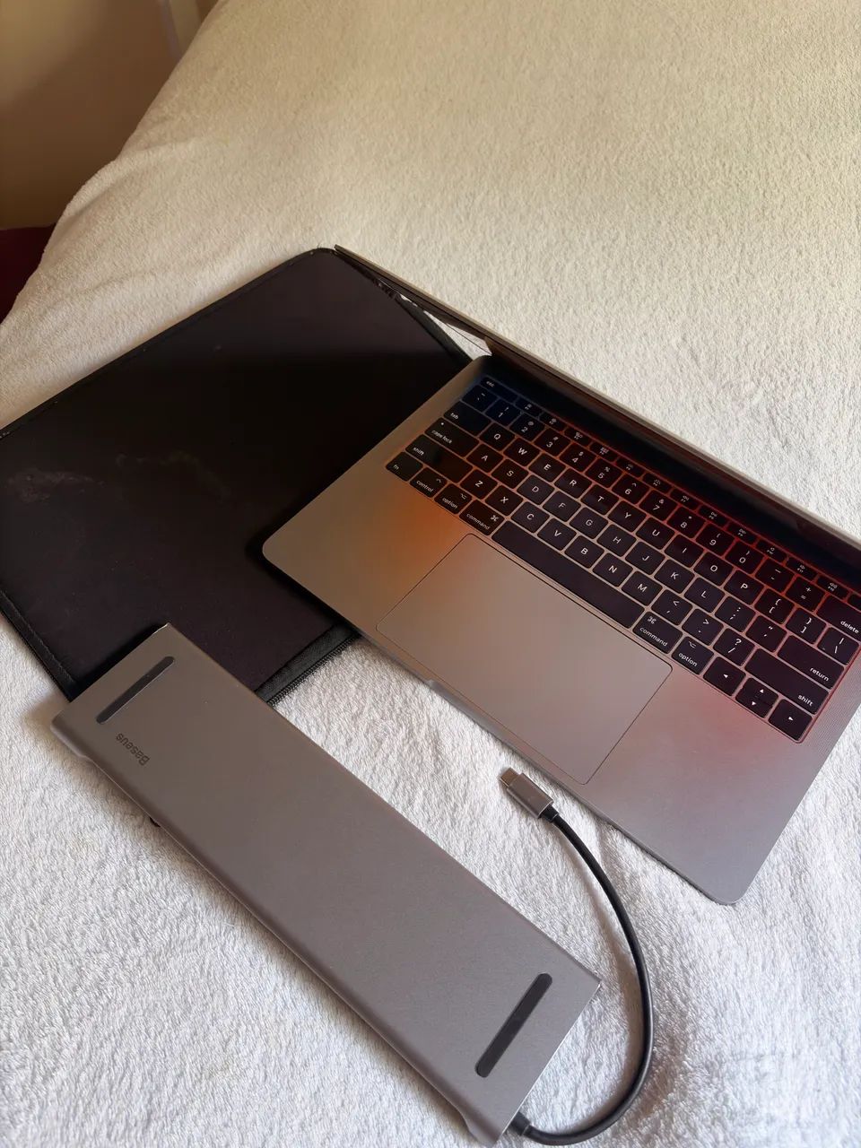 MacBook Pro - 13-inch, Mid-2017 - Foto 5