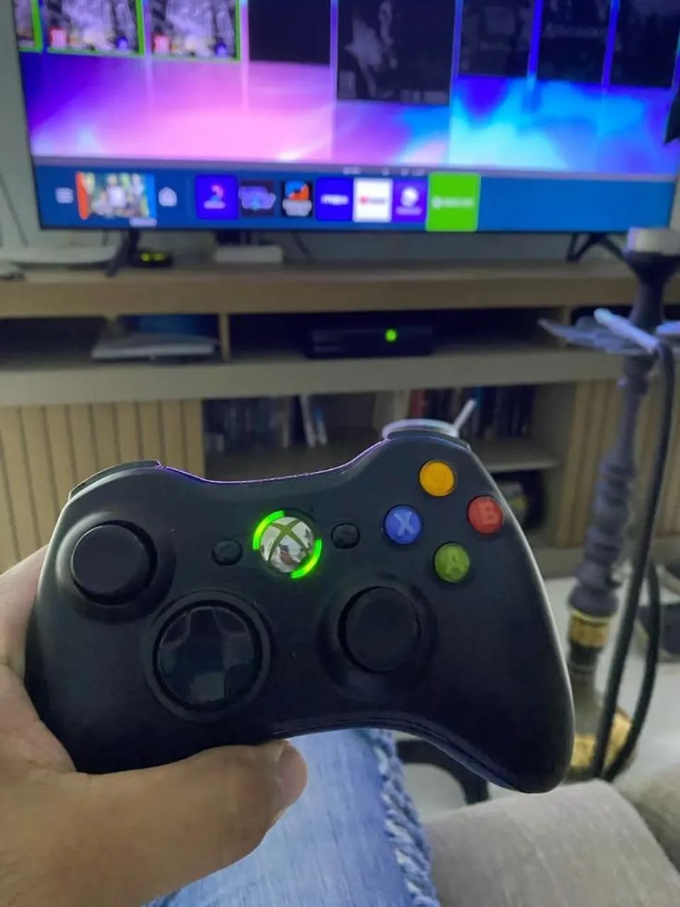 Manete de Xbox 360