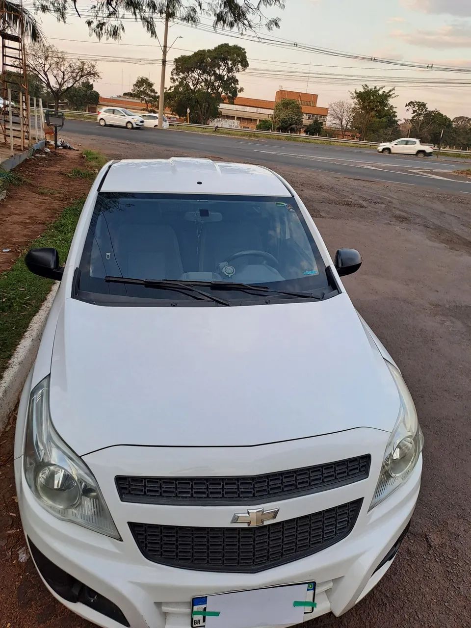 Chevrolet Montana LS 1.4 Econoflex 8V 2P 2015 - Foto 2
