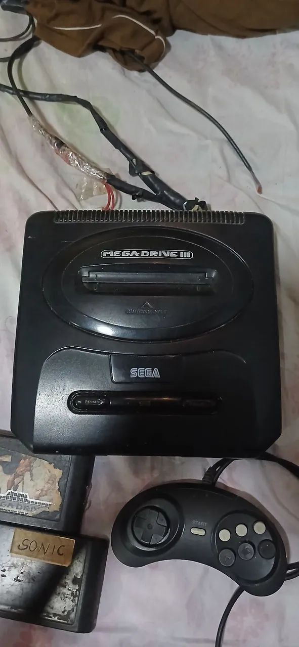 Mega Drive 3 - Foto 2
