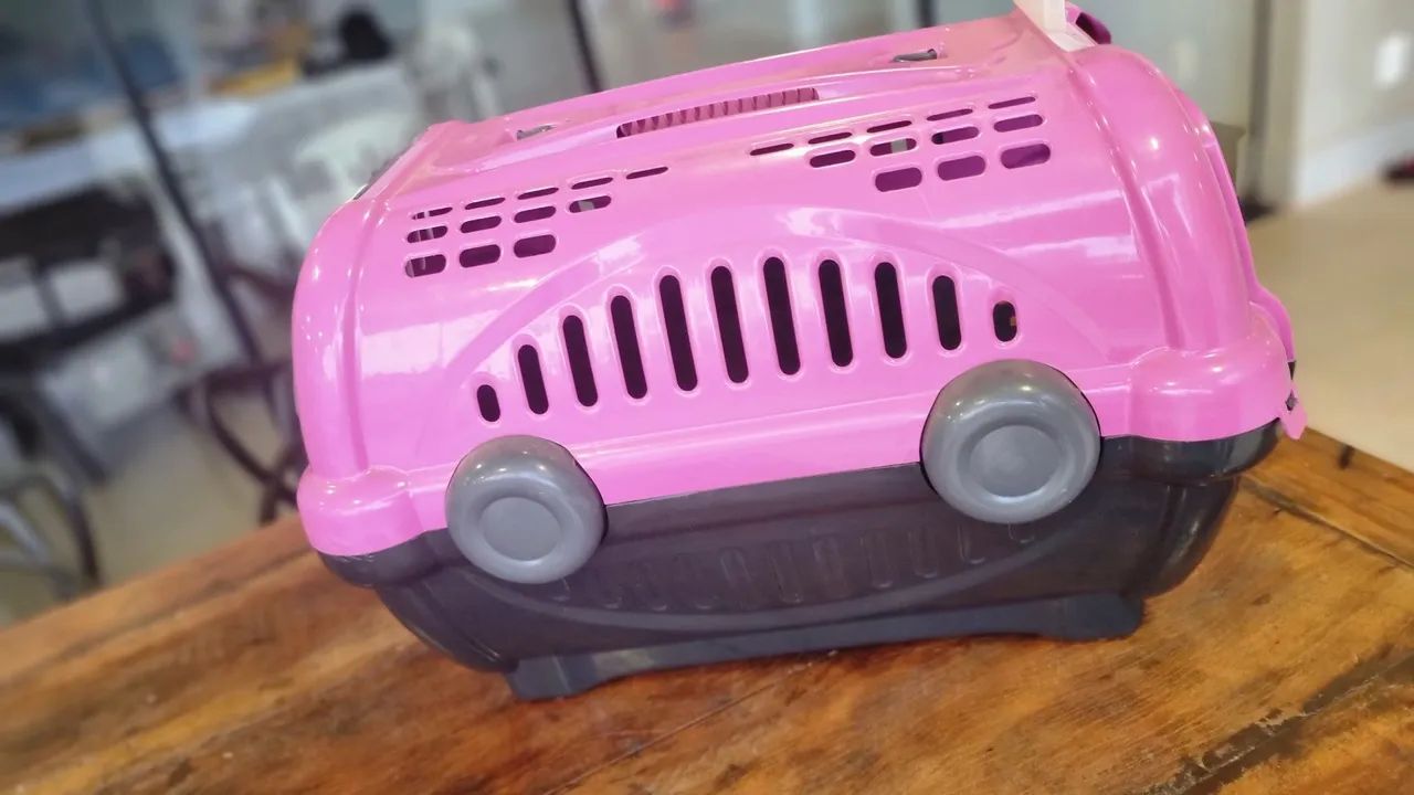 Caixa de transporte para PET - Foto 3