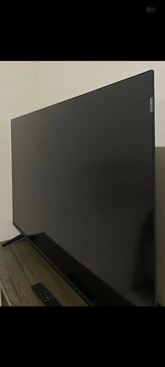 TV SMART TCL 50P NOVA *Aceito Propostas* - Foto 5