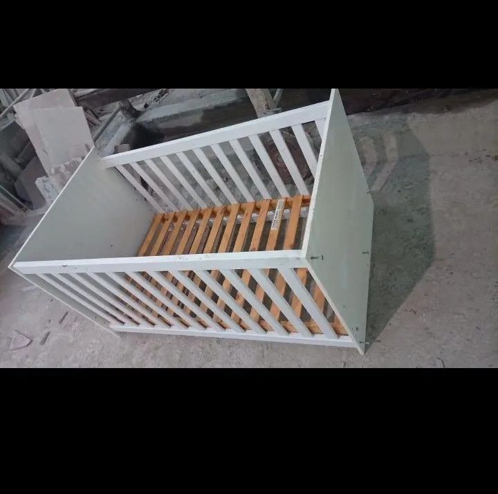 Berço de bebê 