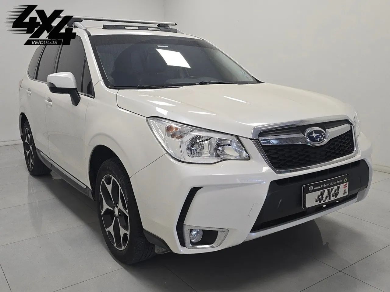 Subaru Forester 2.0 -S E-boxer 16V 4X4 Aut. 2015 - Foto 4