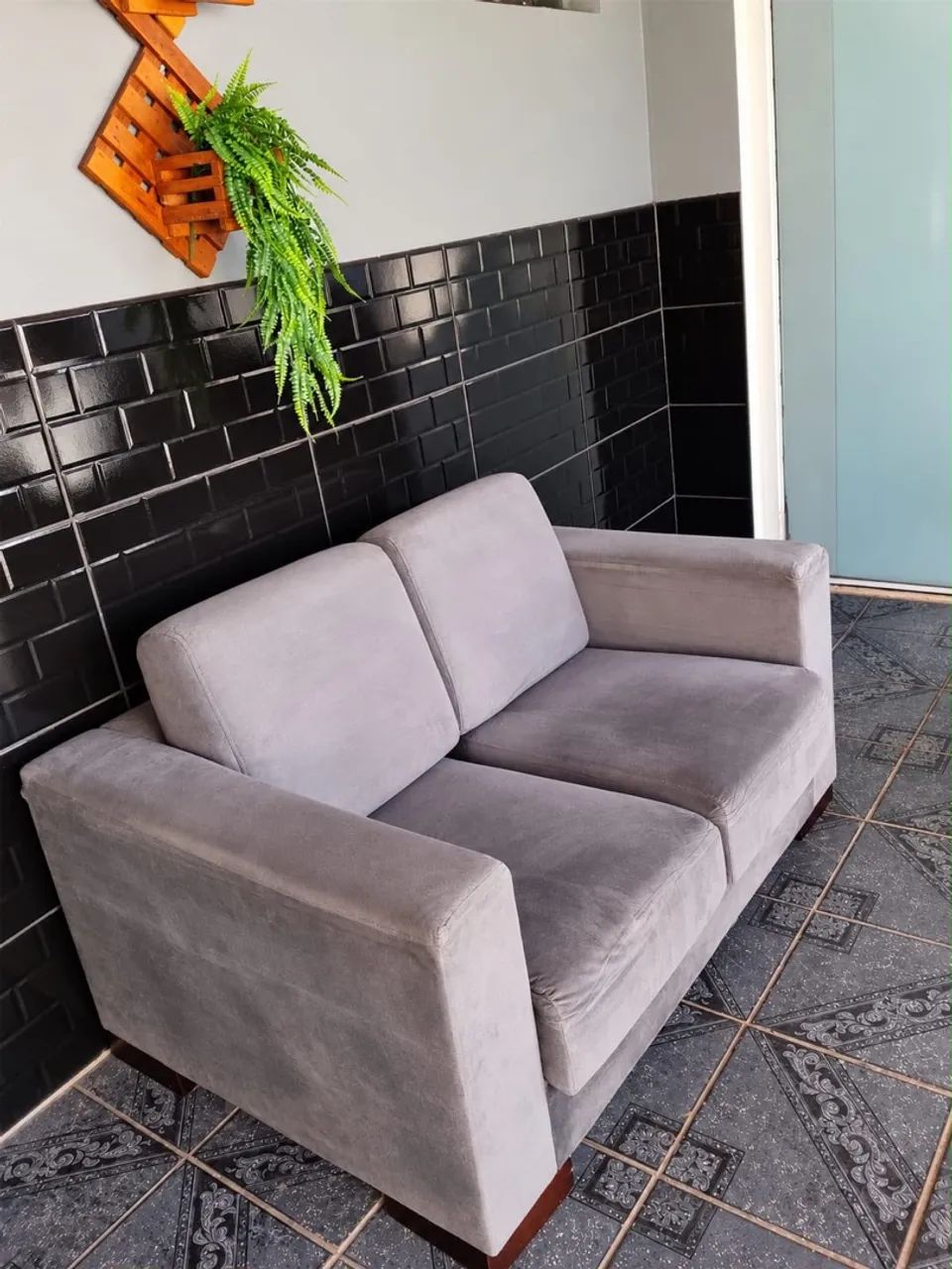 Sofá dois lugares retrátil  - Foto 4