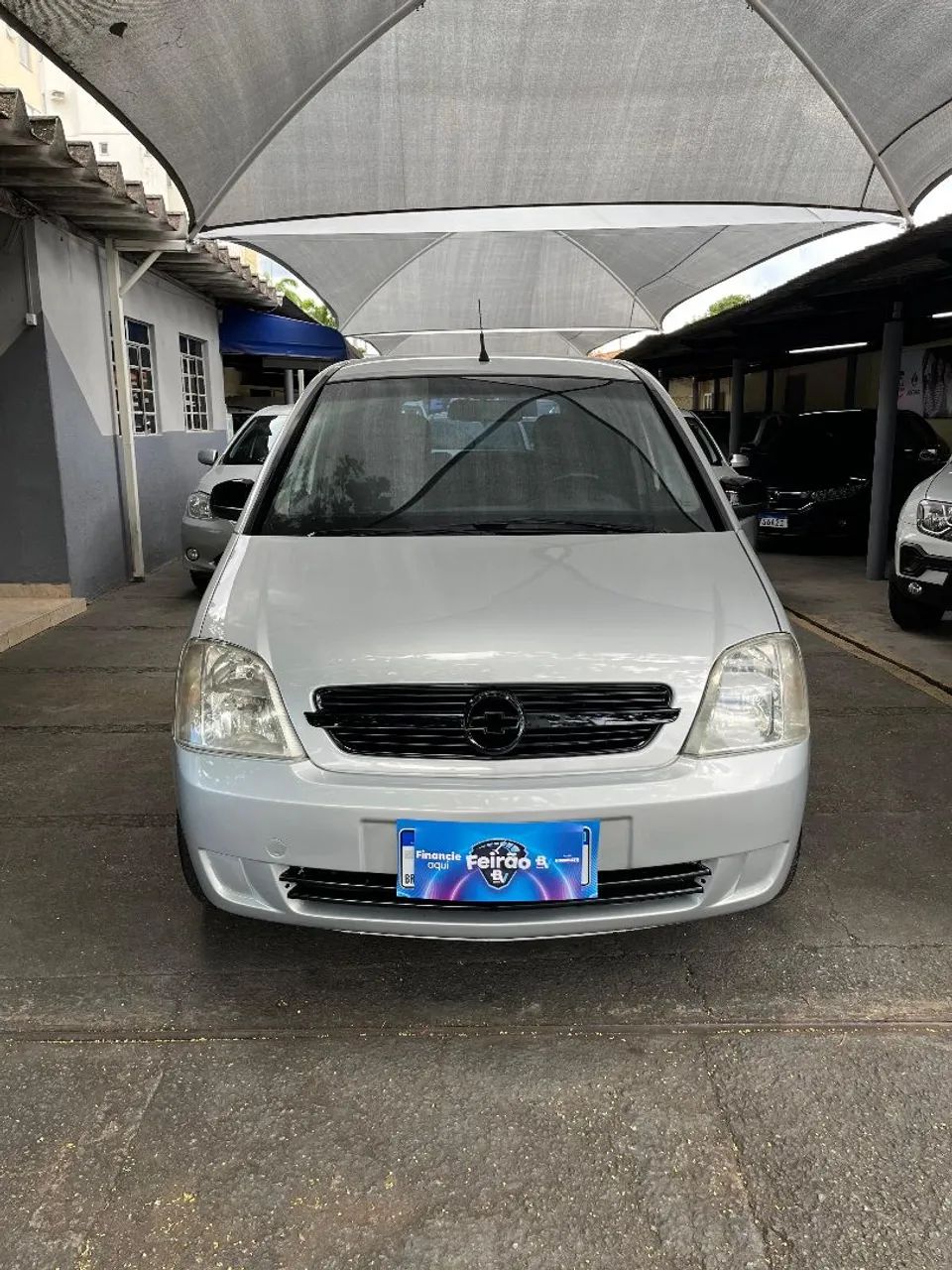 Chevrolet Meriva 2006