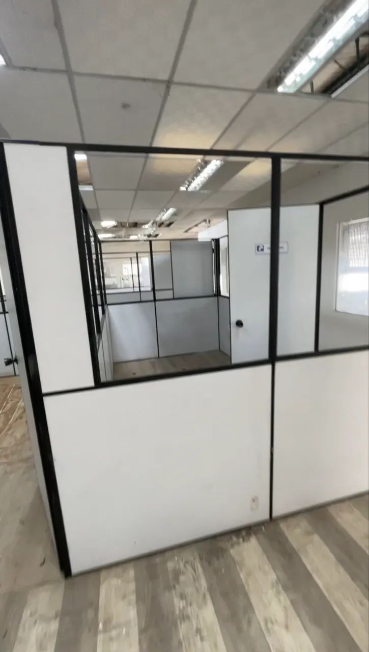 Instalação de Parede Divisória de Eucatex | Montagem Rápida e Profissional