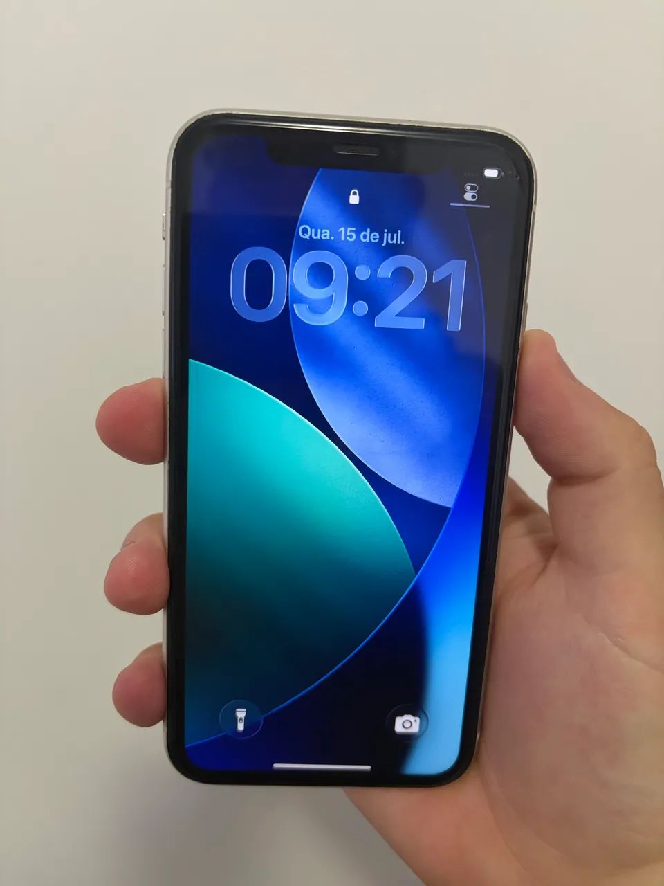 IPhone 11 64GB Branco