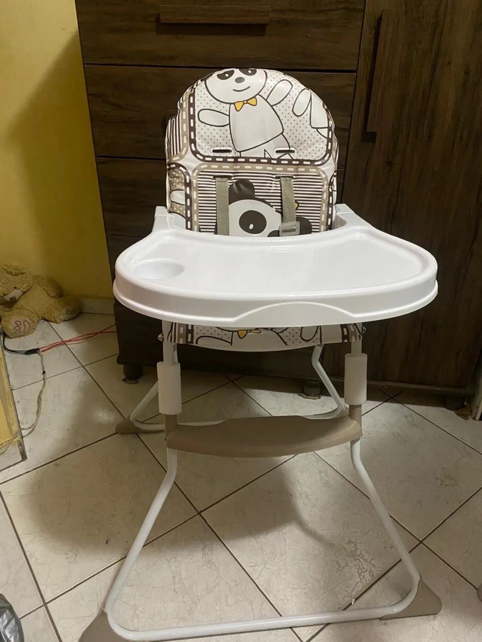Cadeirinha de bebê - Foto 2