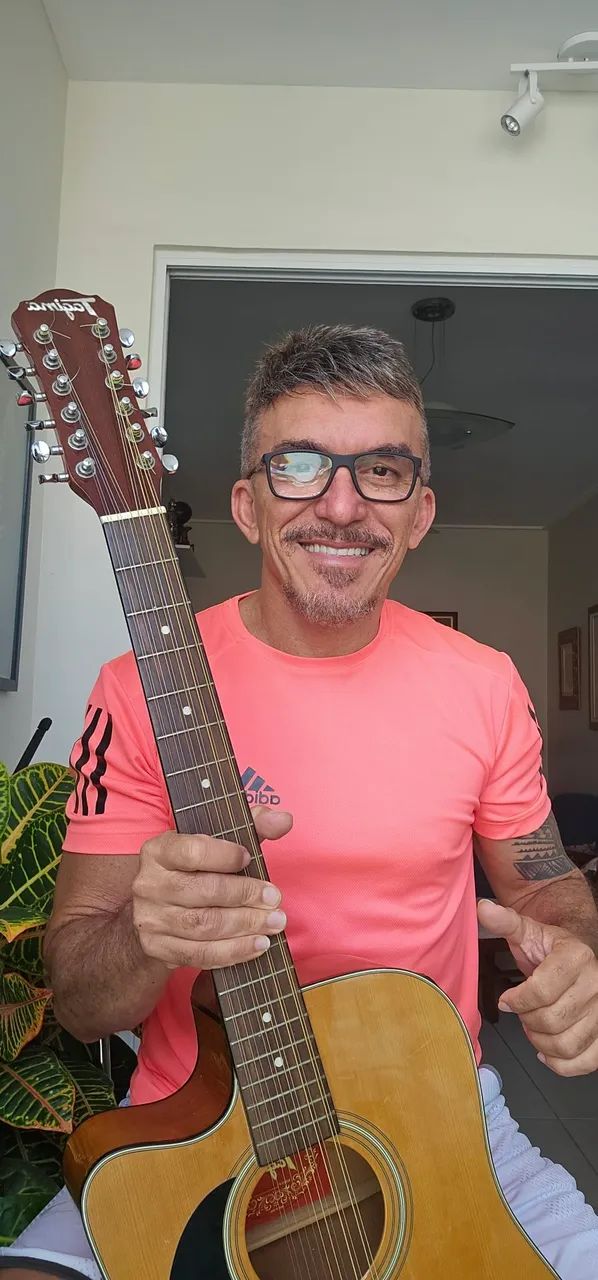 Violao de 12 cordas - Foto 4