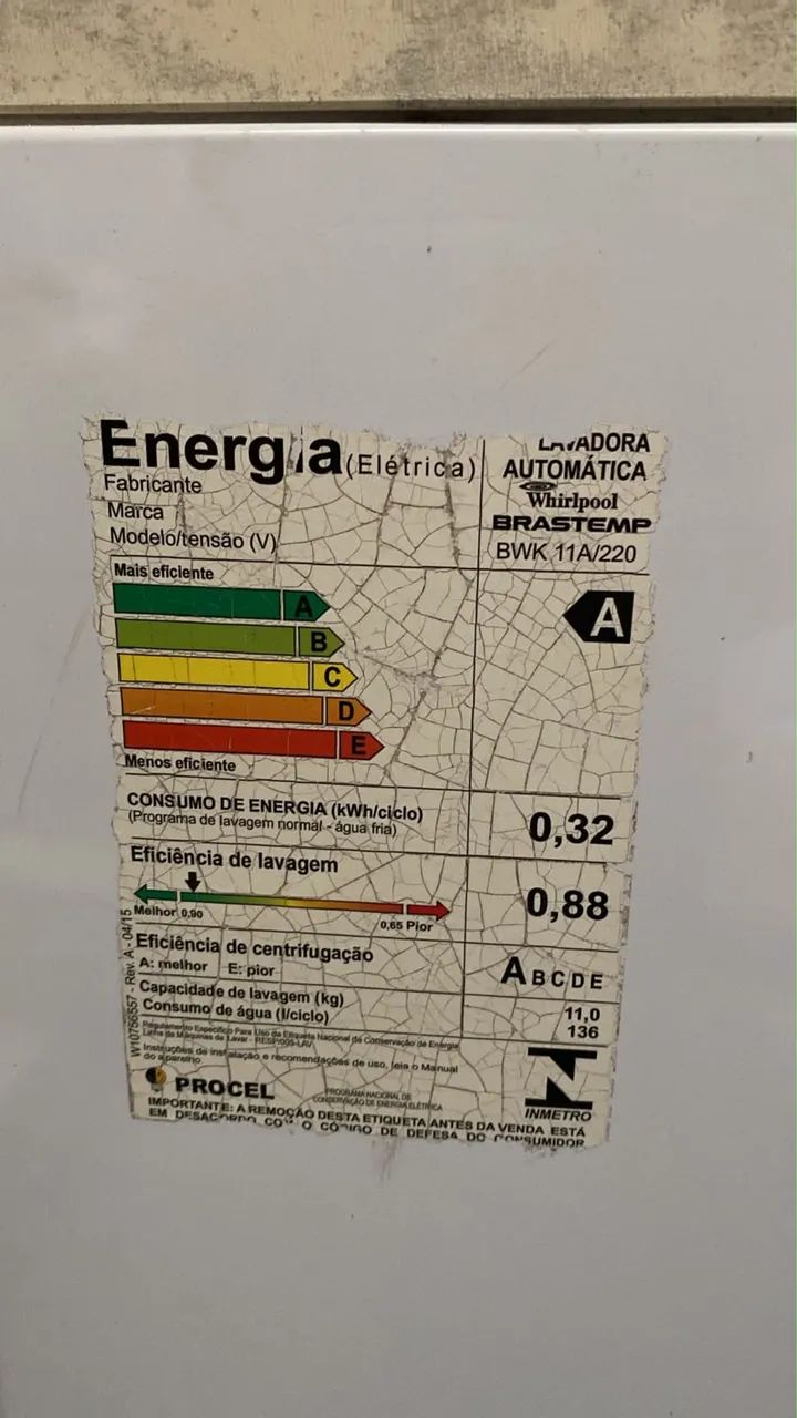 Máquina de lavar Brastemp  - Foto 2