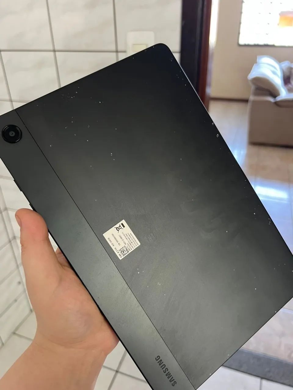 tablete galaxy A9 plus  - Foto 2
