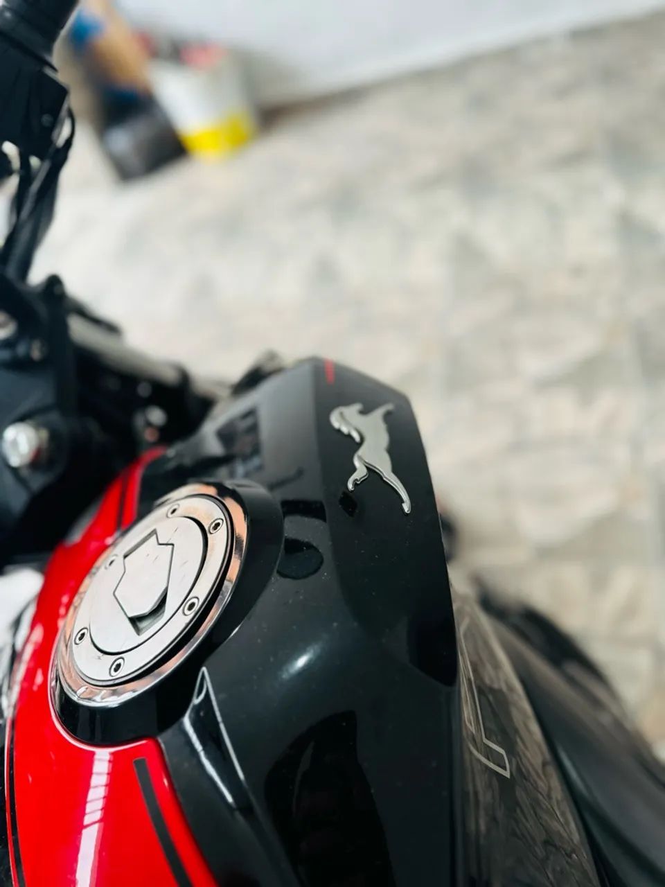 APACHE RTR 200 - Foto 5