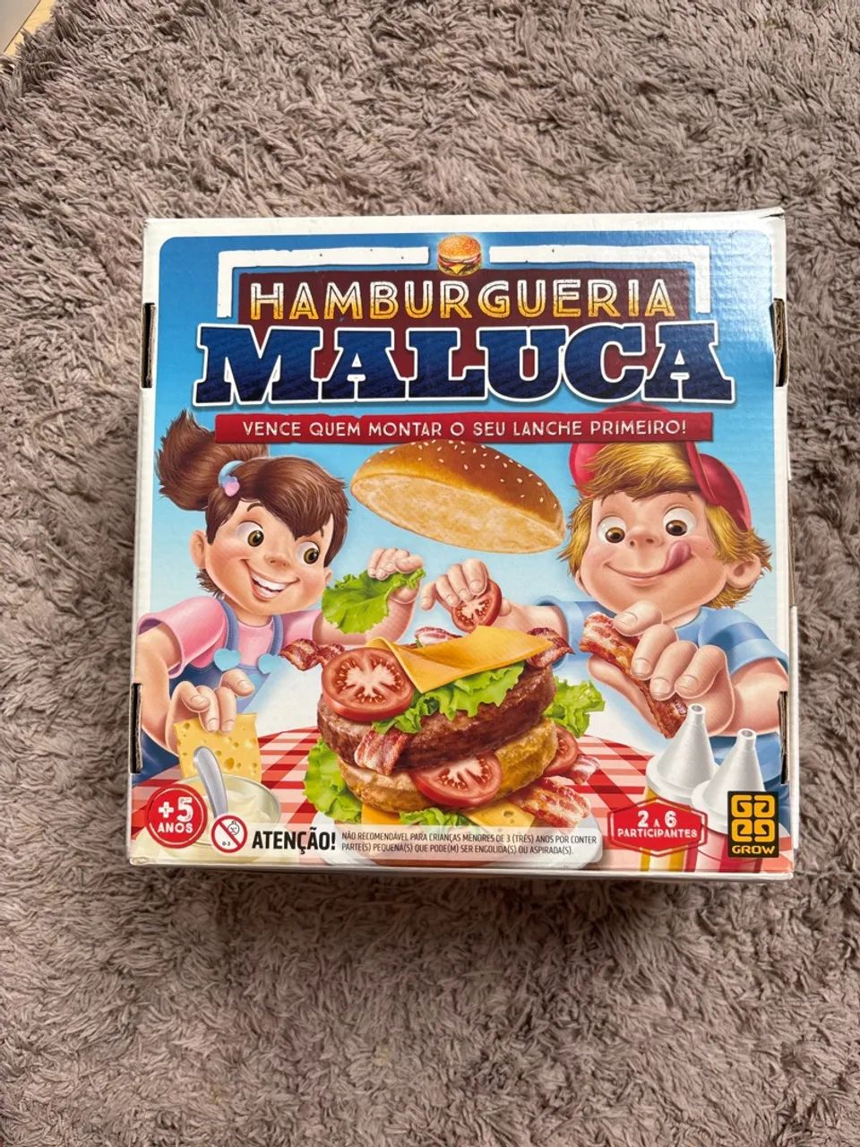 Hamburgueria Maluca