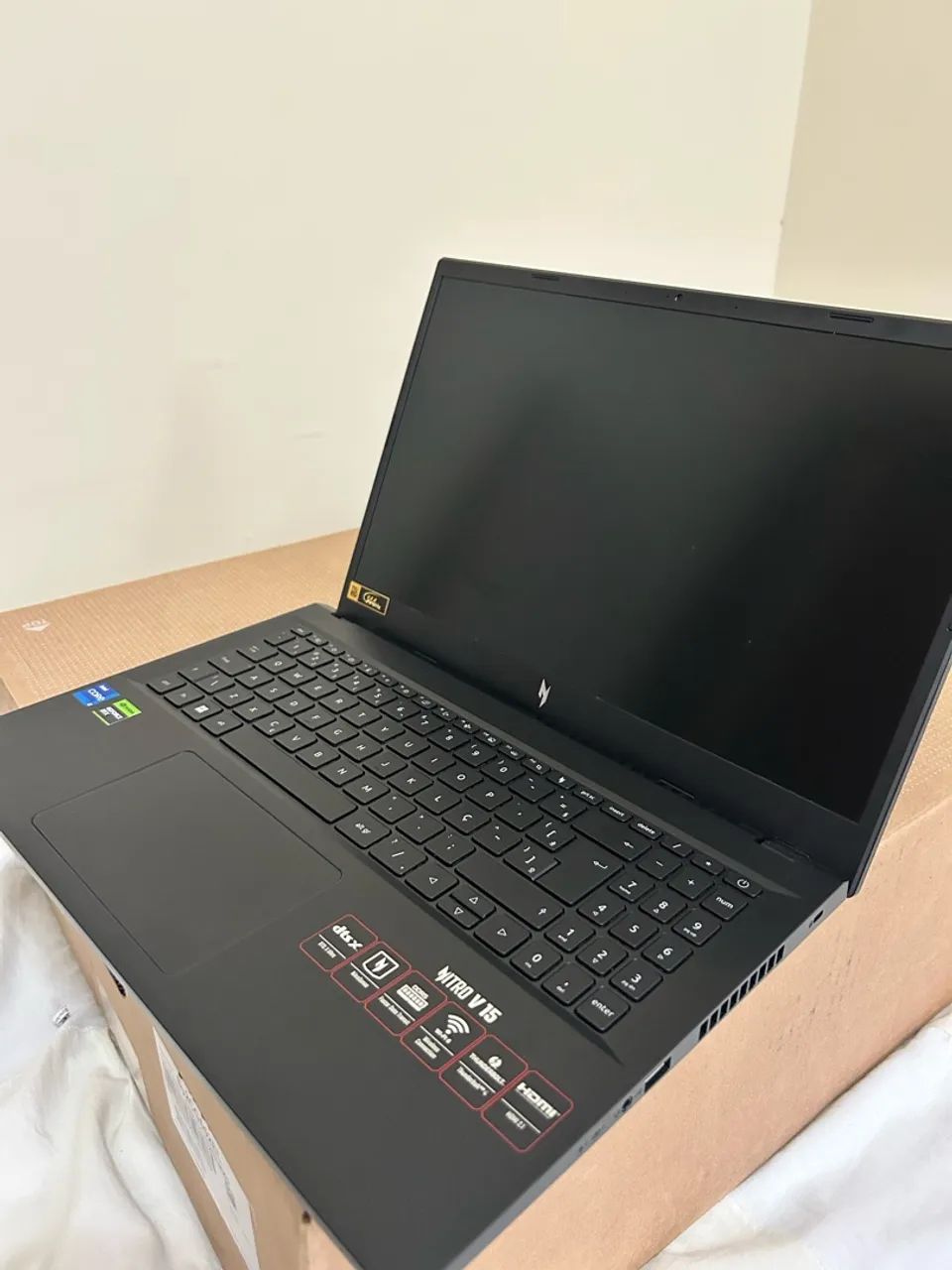 Notebook Gamer Nitro V15 - Foto 3