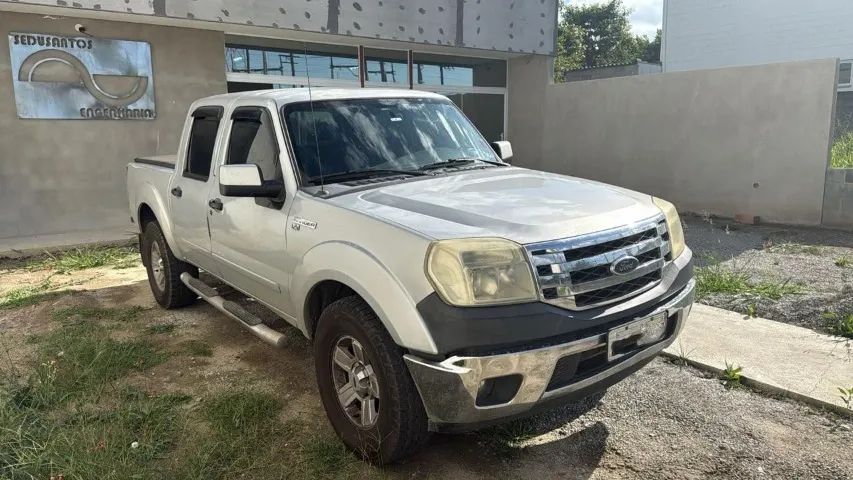 Ford Ranger 2010