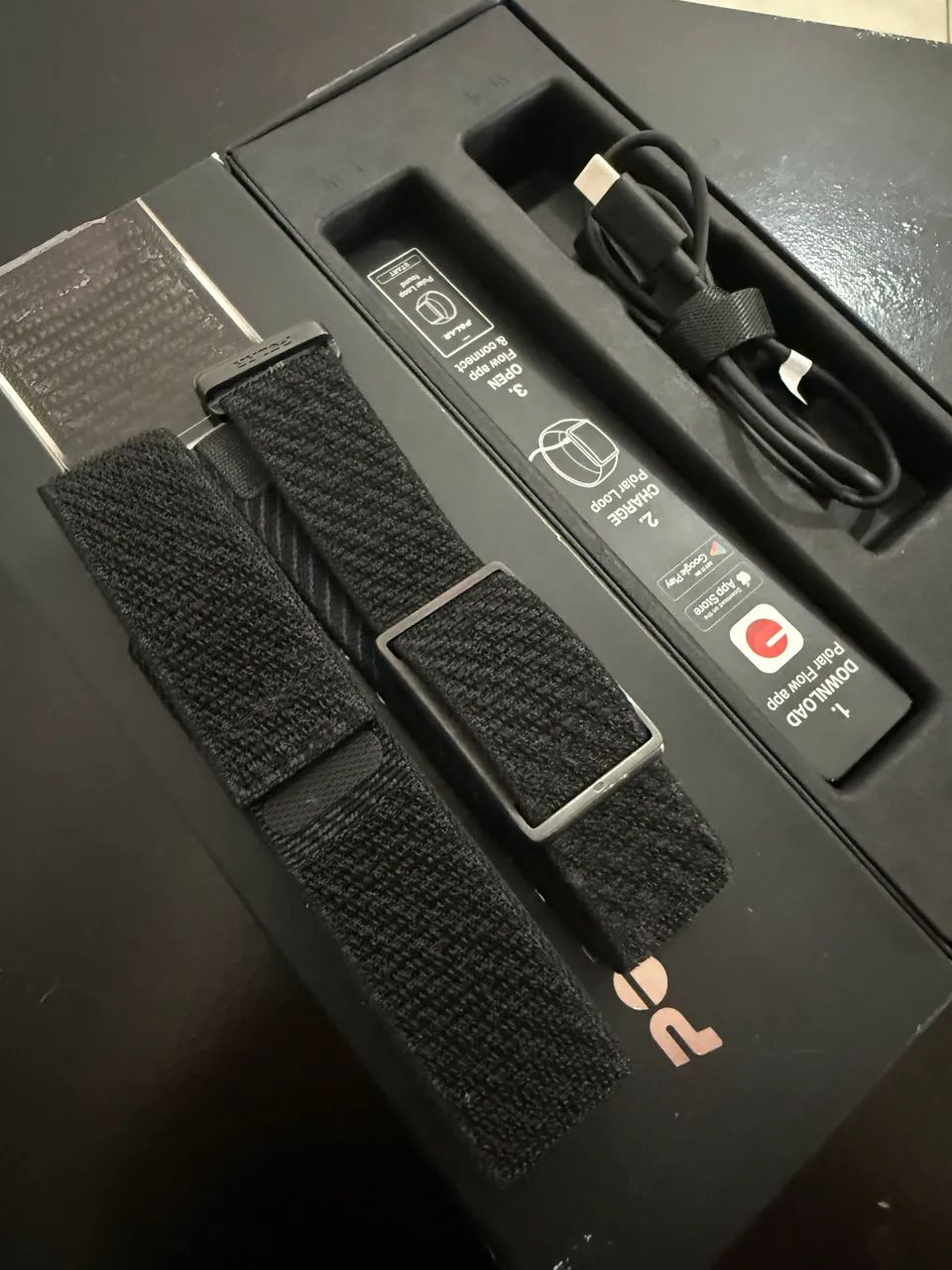 Pulseira Polar Loop 2  - Foto 2