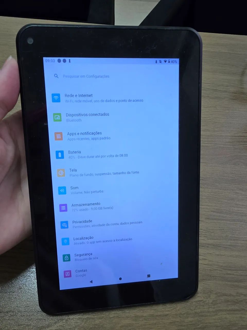 Tablet multilaser  - Foto 3