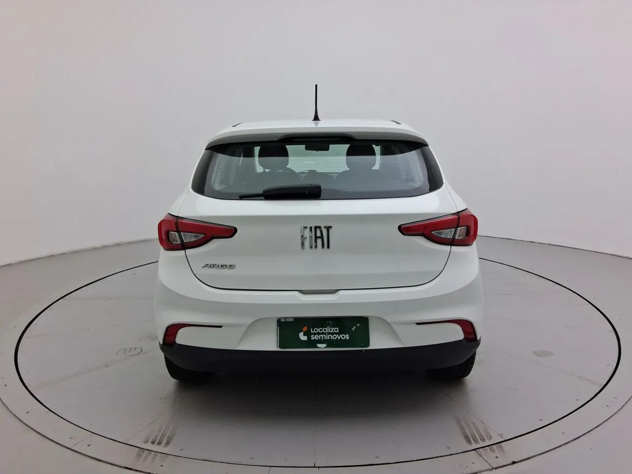 Fiat Argo 1.0 6V Flex, foto 4 de 18
