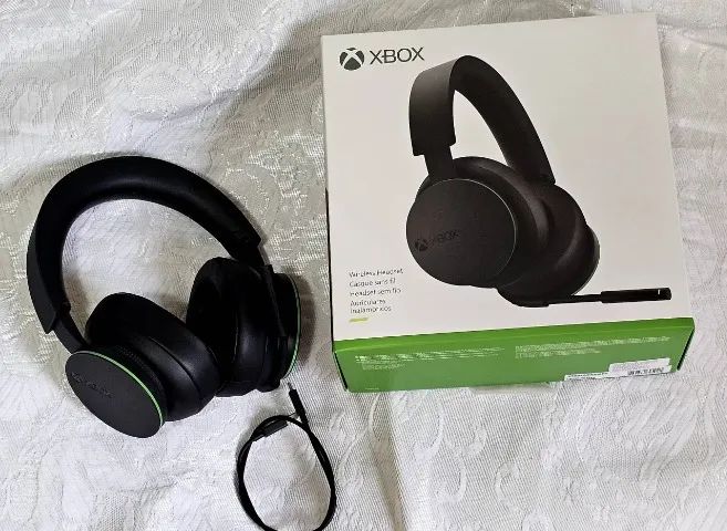 Headset sem fio do Xbox - Xbox Series X|S, Xbox One e dispositivos Windows - Foto 2