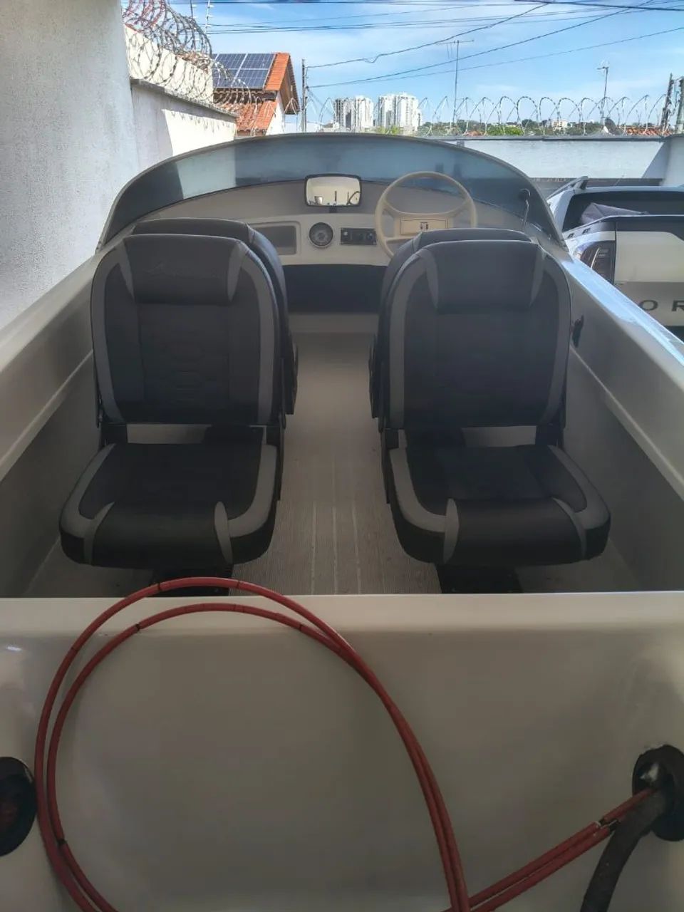 Vendo lancha (Oportunidade) - Foto 7