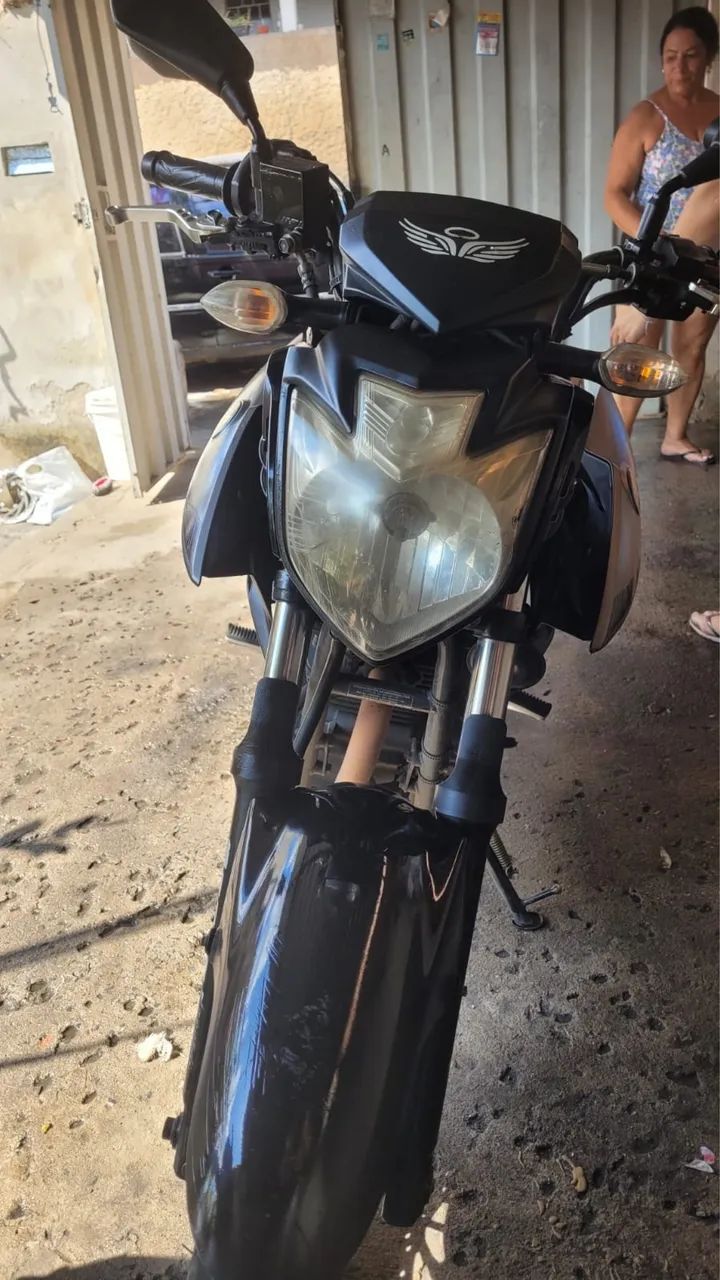 FAZER 2017 Black Edition