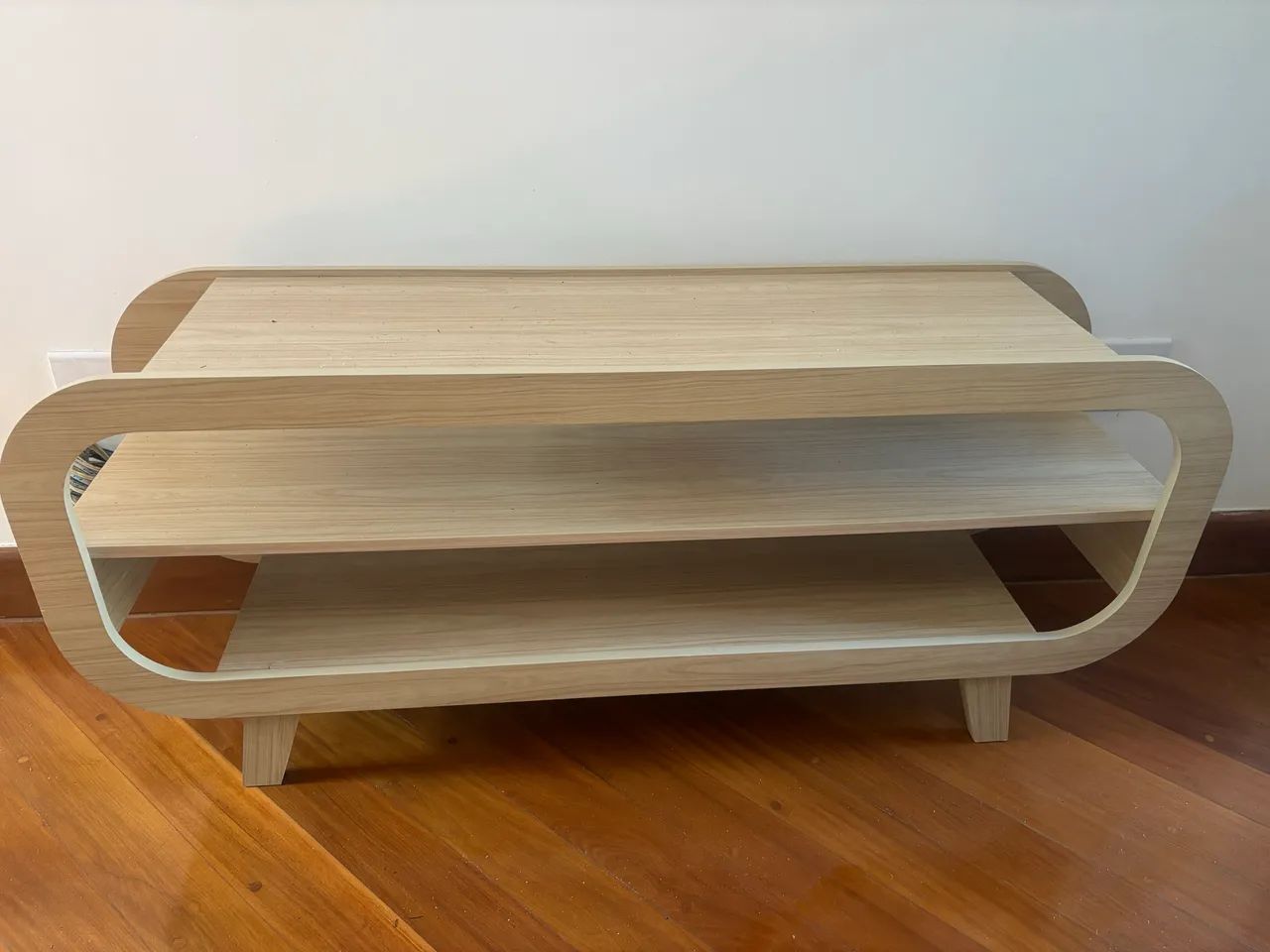 Rack para sala em mdf
