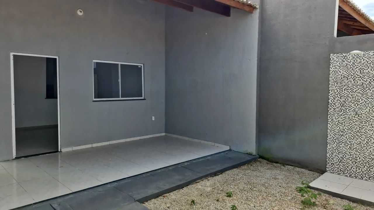 CASA PLANA - 3 Quartos - Horizonte - Ce  - Foto 2