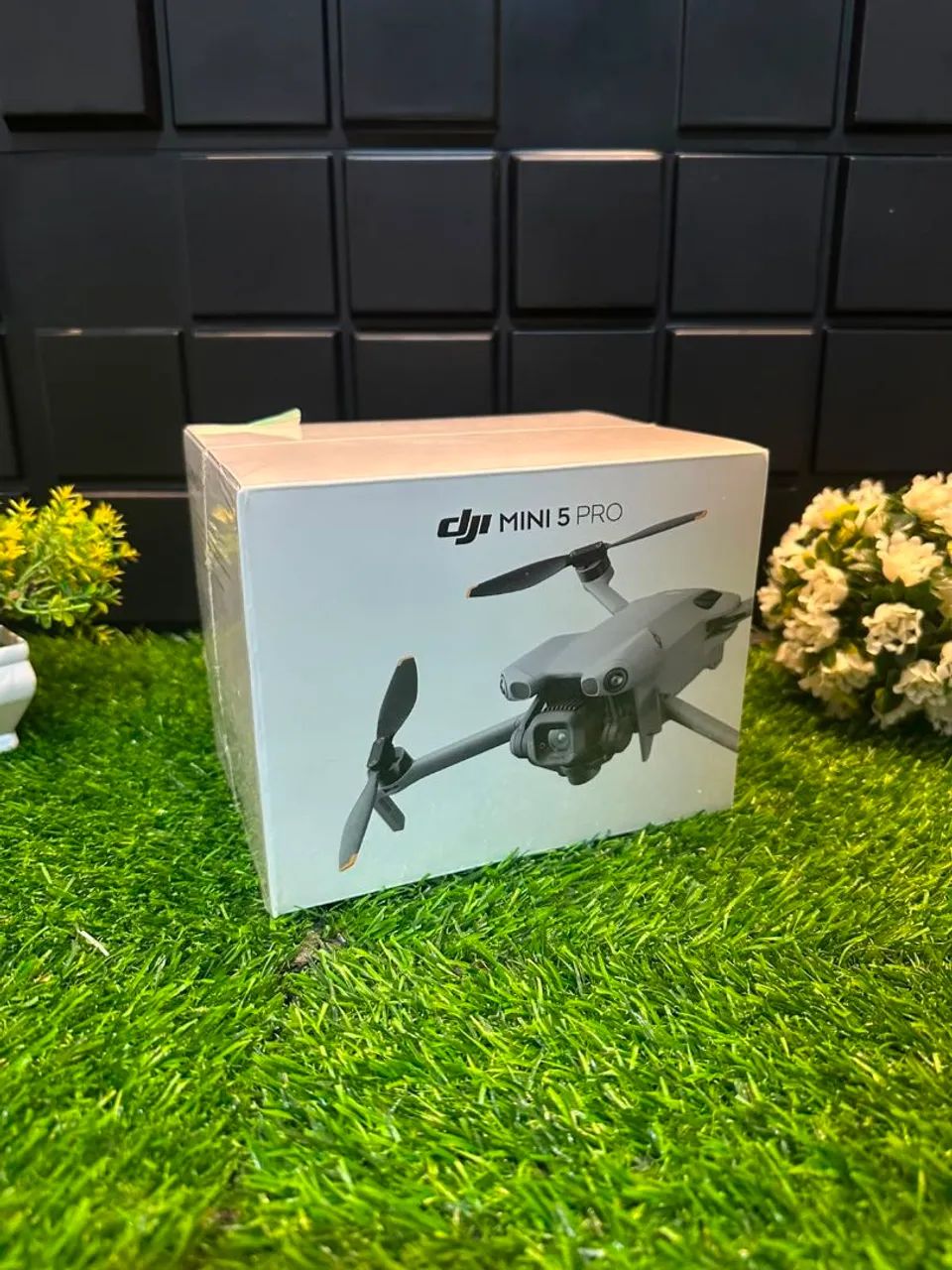 DJI MINI 5 PRO LACRADO A PRONTA ENTREGA  - Foto 4