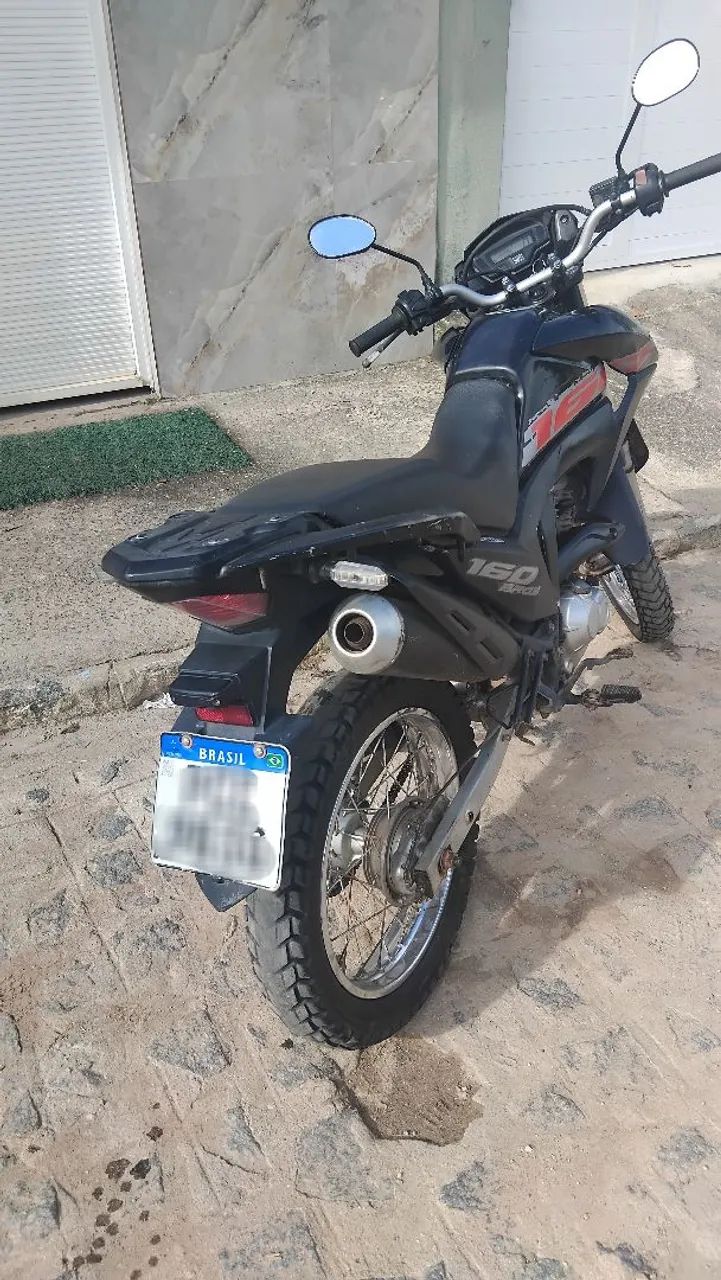 Honda Bros 160  - Foto 2