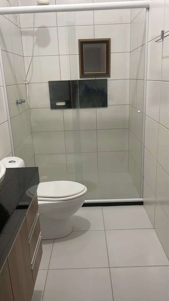 Locação de quarto - Casa Nova - Local Sossegado  - Foto 2