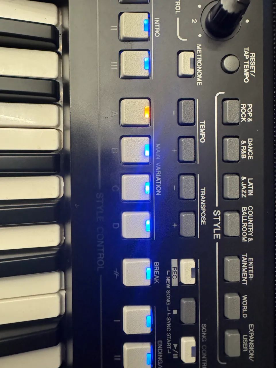 Yamaha sx600  - Foto 2