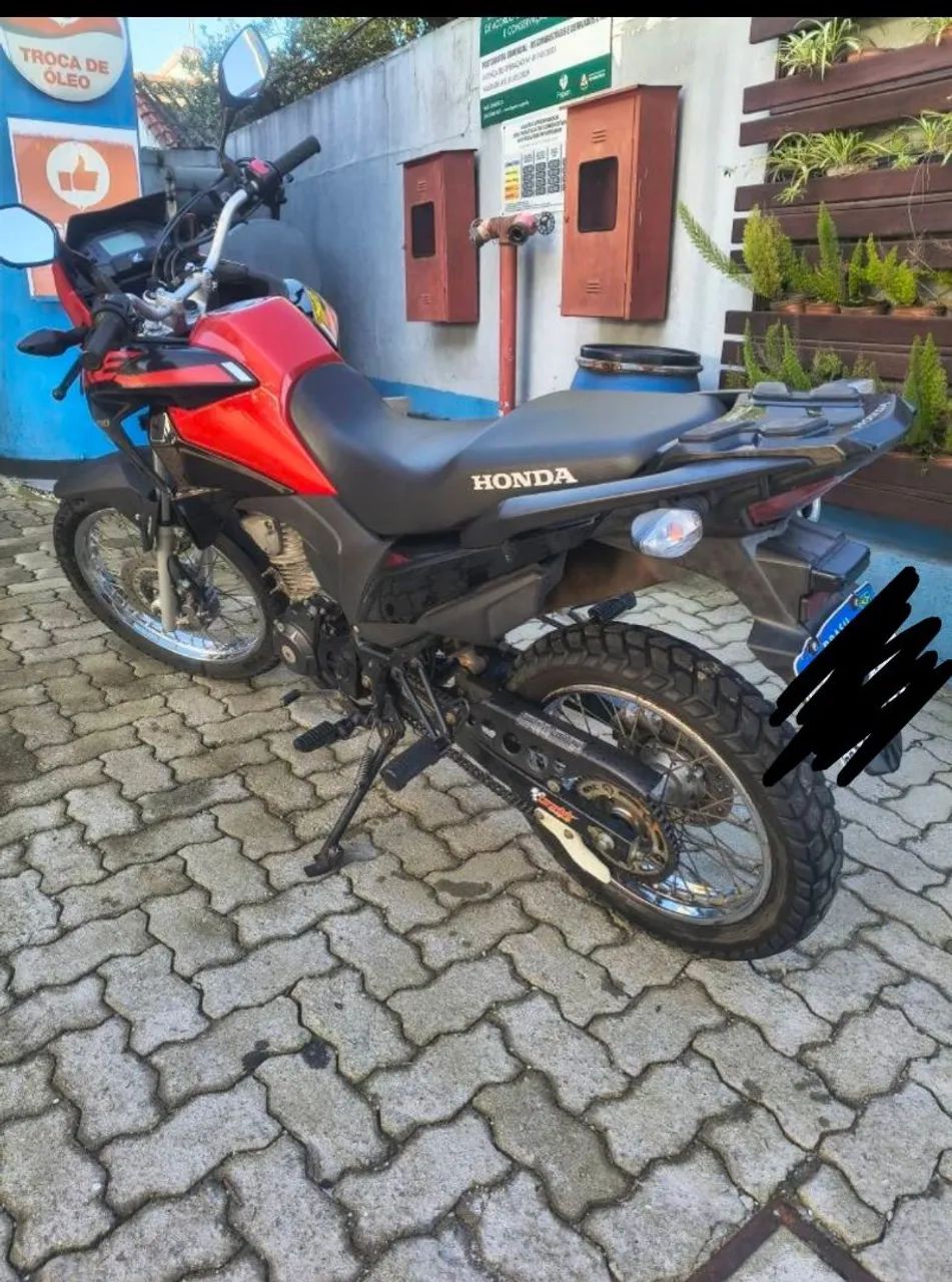 Honda xre 2022 - Foto 3