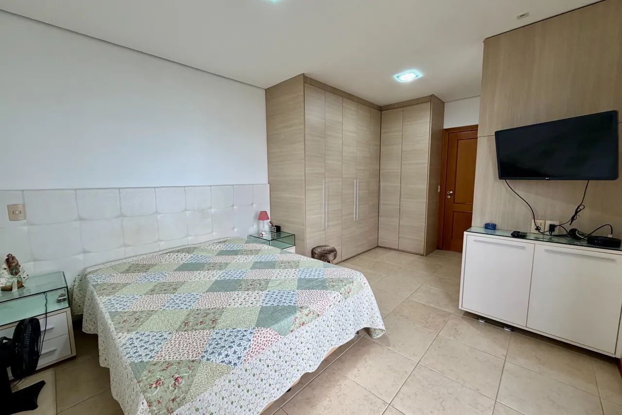 Apartamento com 3 suítes à venda no Ed.Top Class - Foto 5