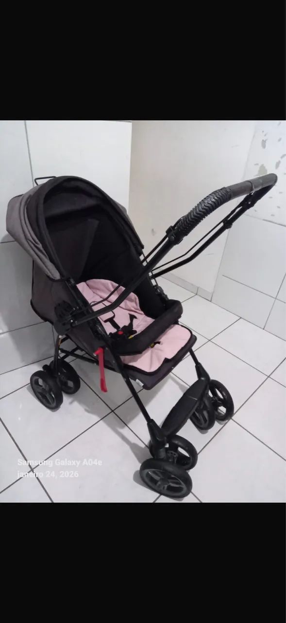 Carrinho de bebê  - Foto 3