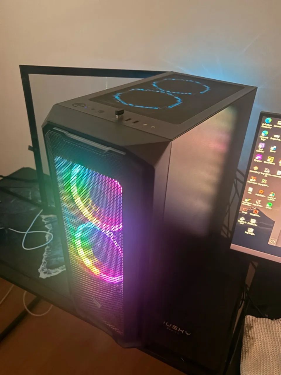 Pc gamer Ryzen 9 - Foto 4